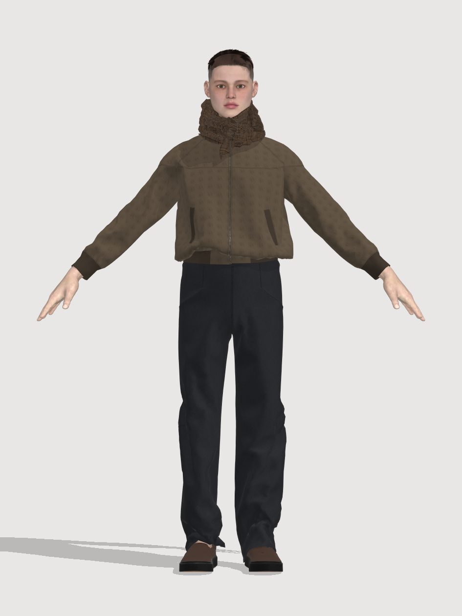Untitled | 3D Model - CONNECT
