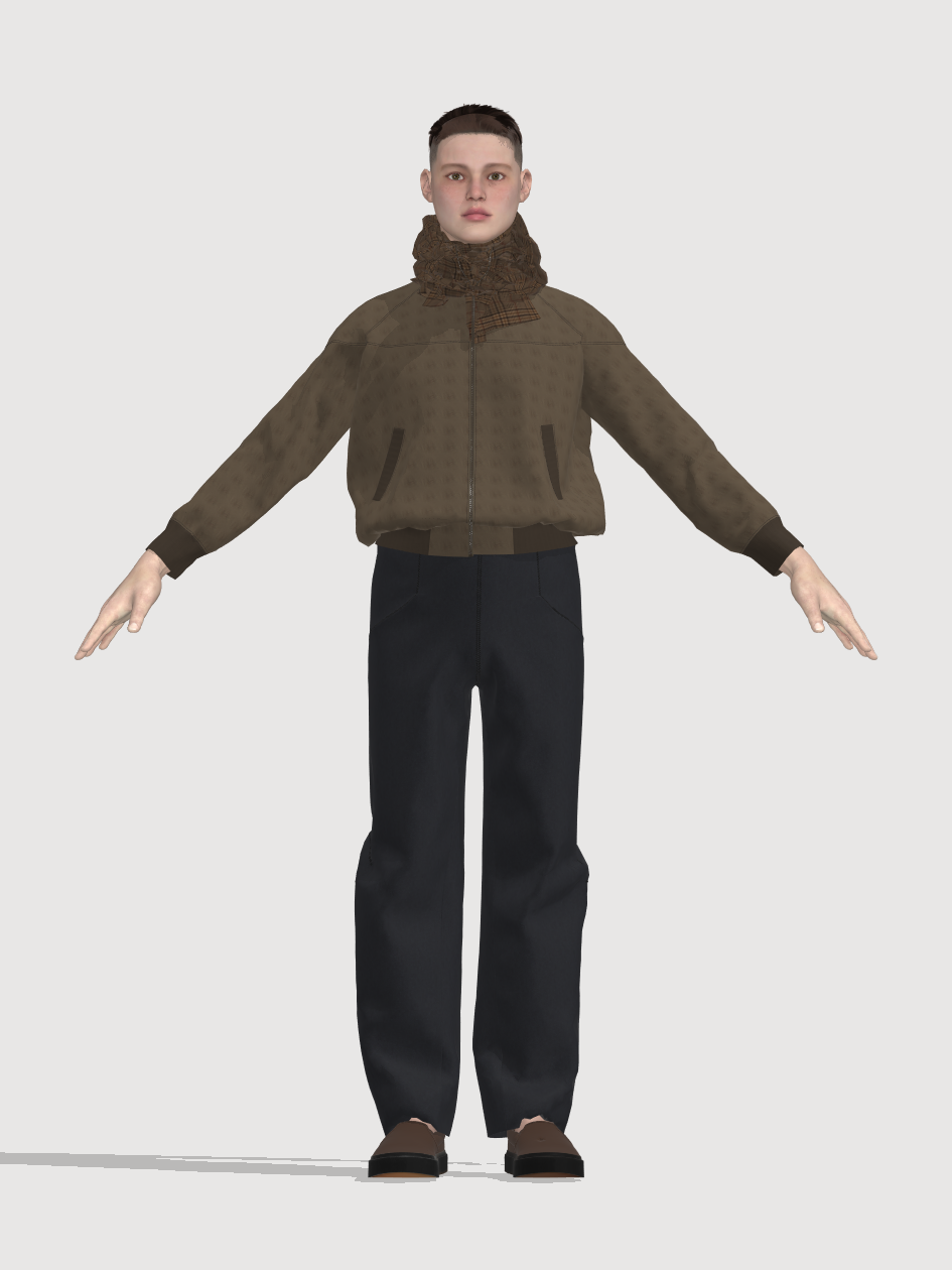 Untitled | 3D Model - CONNECT