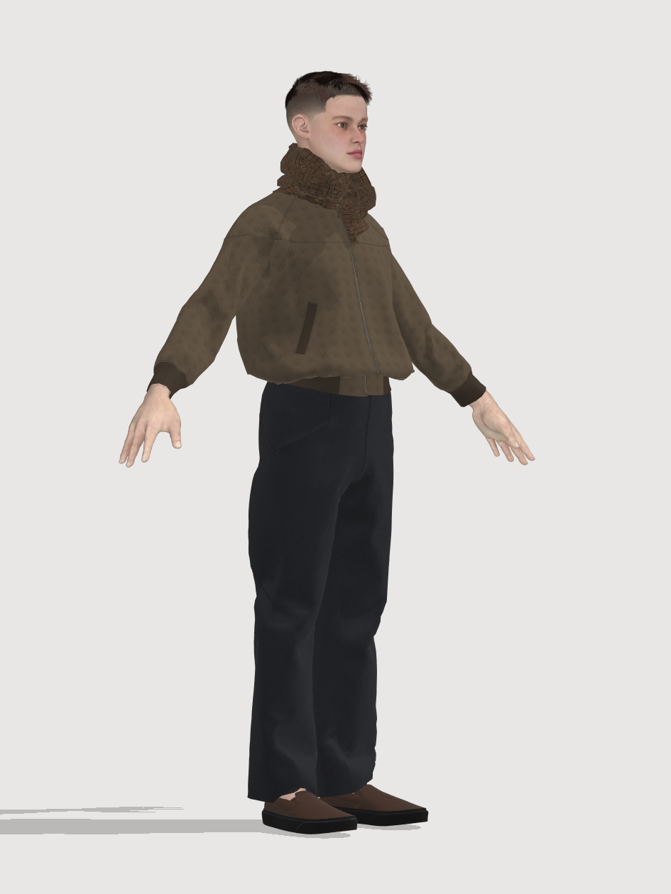 Untitled | 3D Model - CONNECT