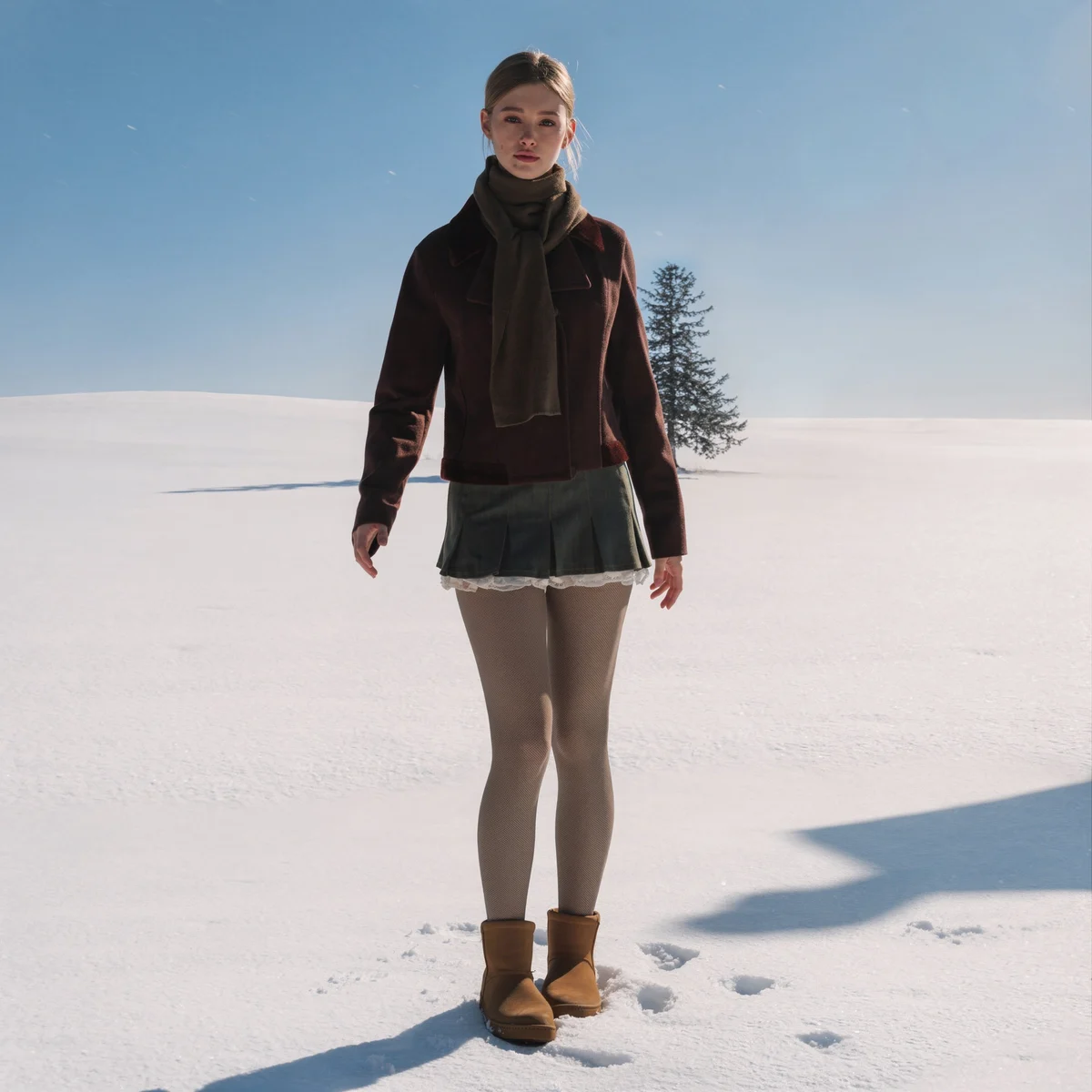 Mini Winter | 3D Model - CONNECT