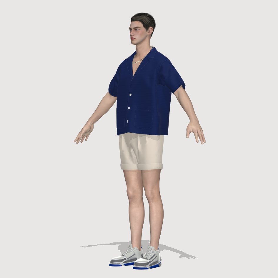 Untitled | 3D Model - CONNECT