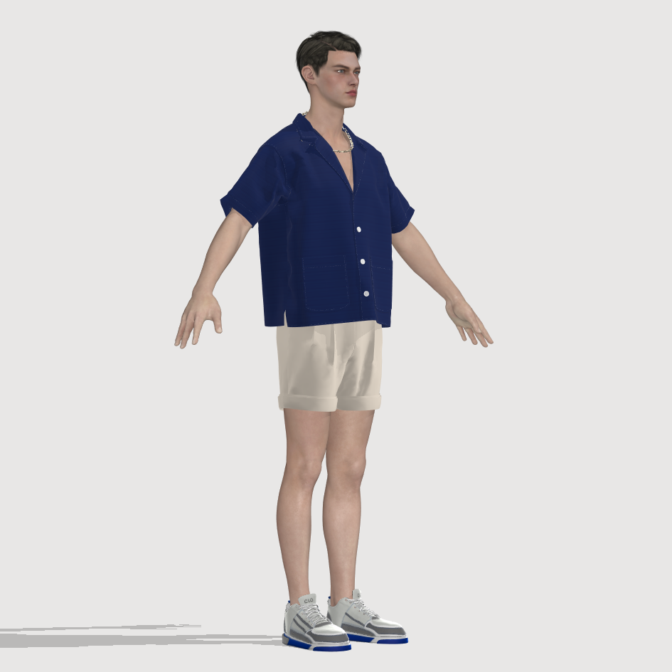 Untitled | 3D Model - CONNECT