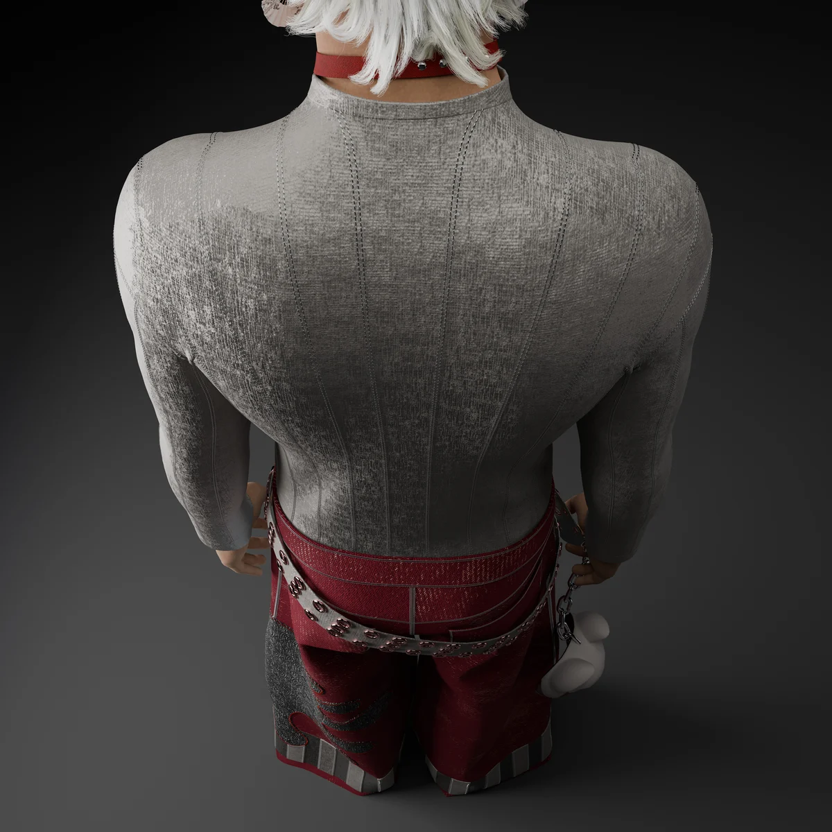 Douma Inspired fit | 3D Model - CONNECT