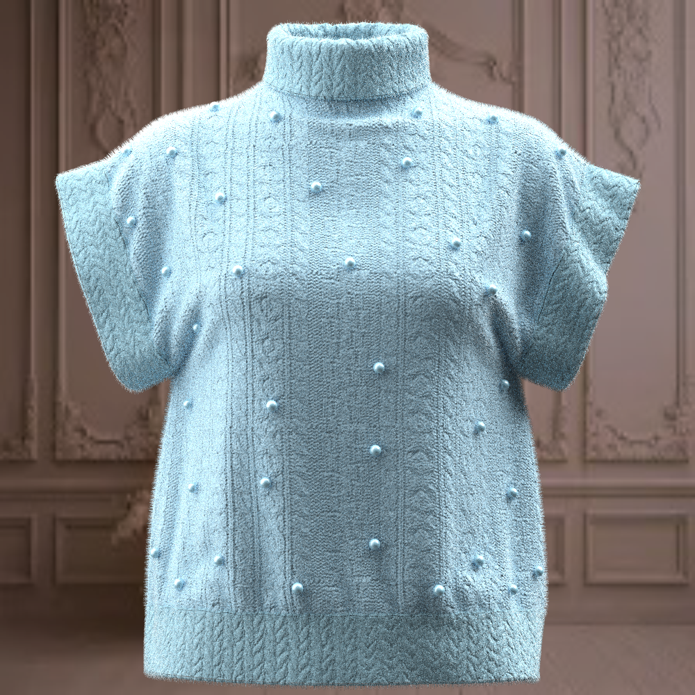west blue | 3D Model - CONNECT