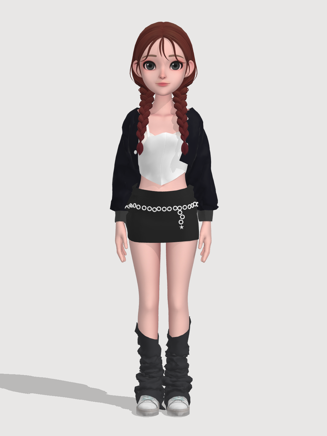 Untitled | 3D Model - CONNECT