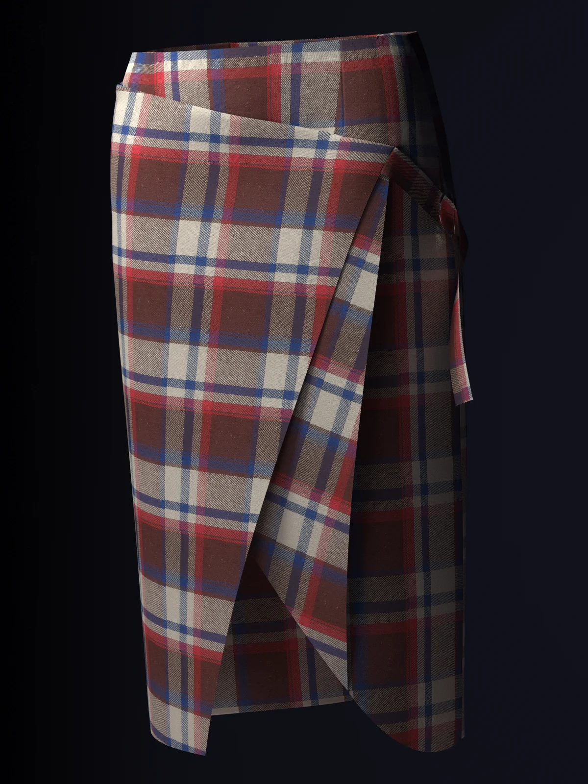 Vivi | 3D Model - CONNECT