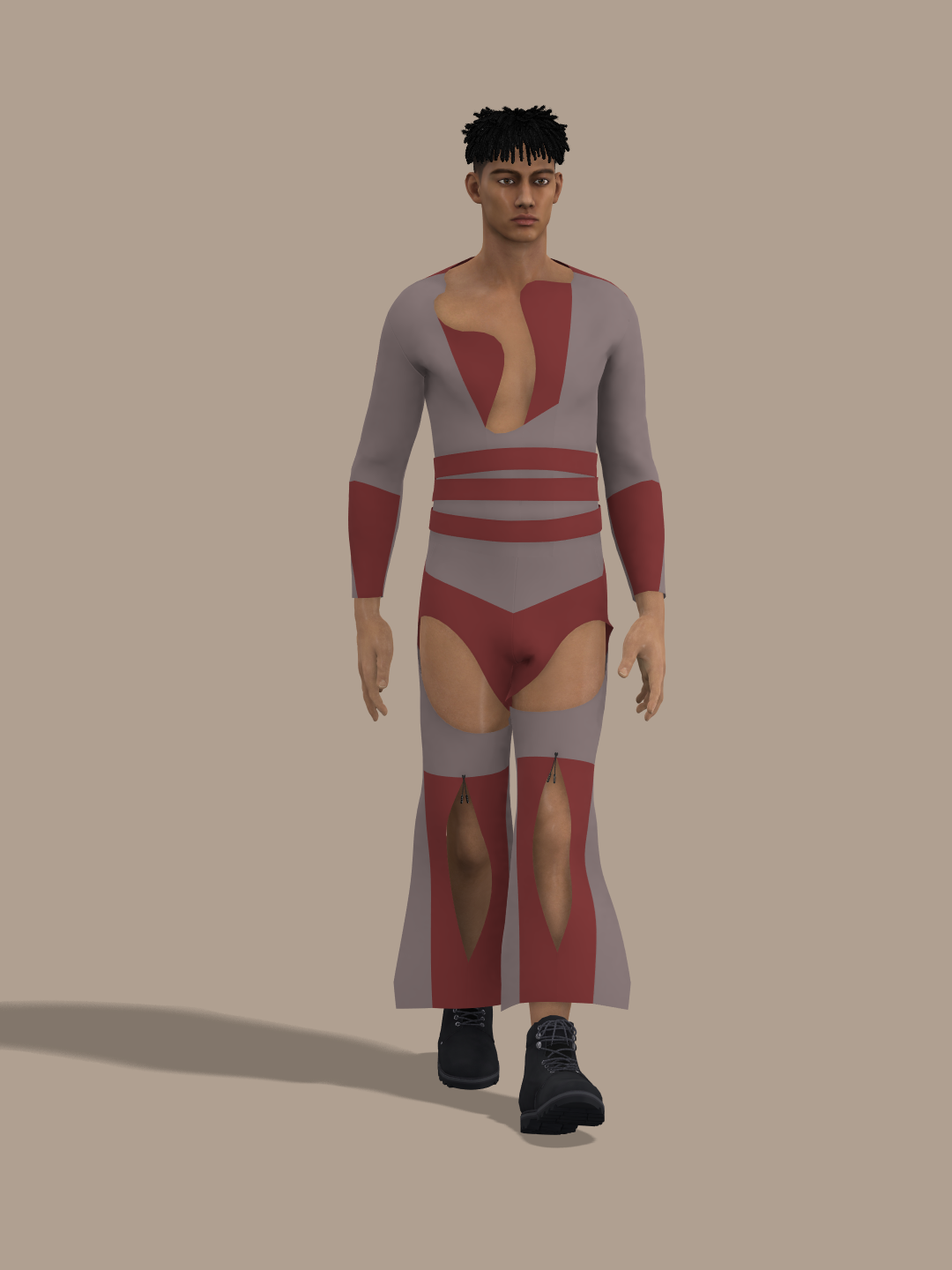 019 | 3D Model - CONNECT