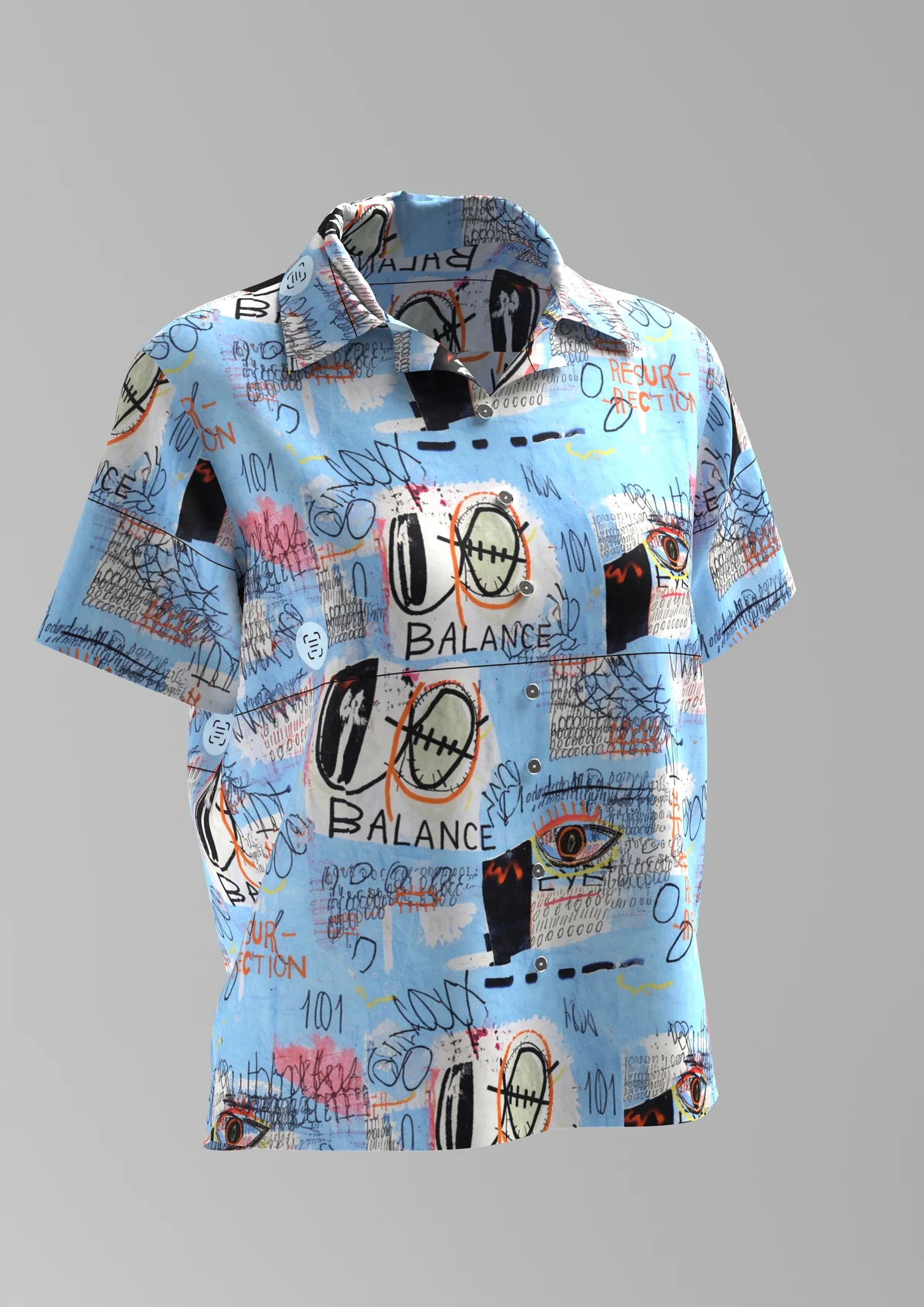 shirt | 3D Model - CONNECT