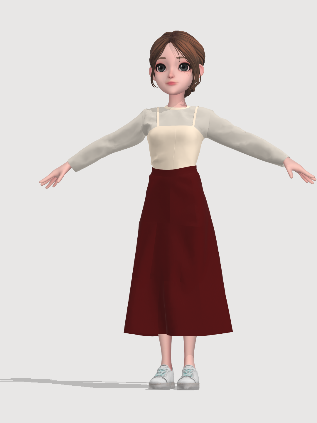 Untitled | 3D Model - CONNECT