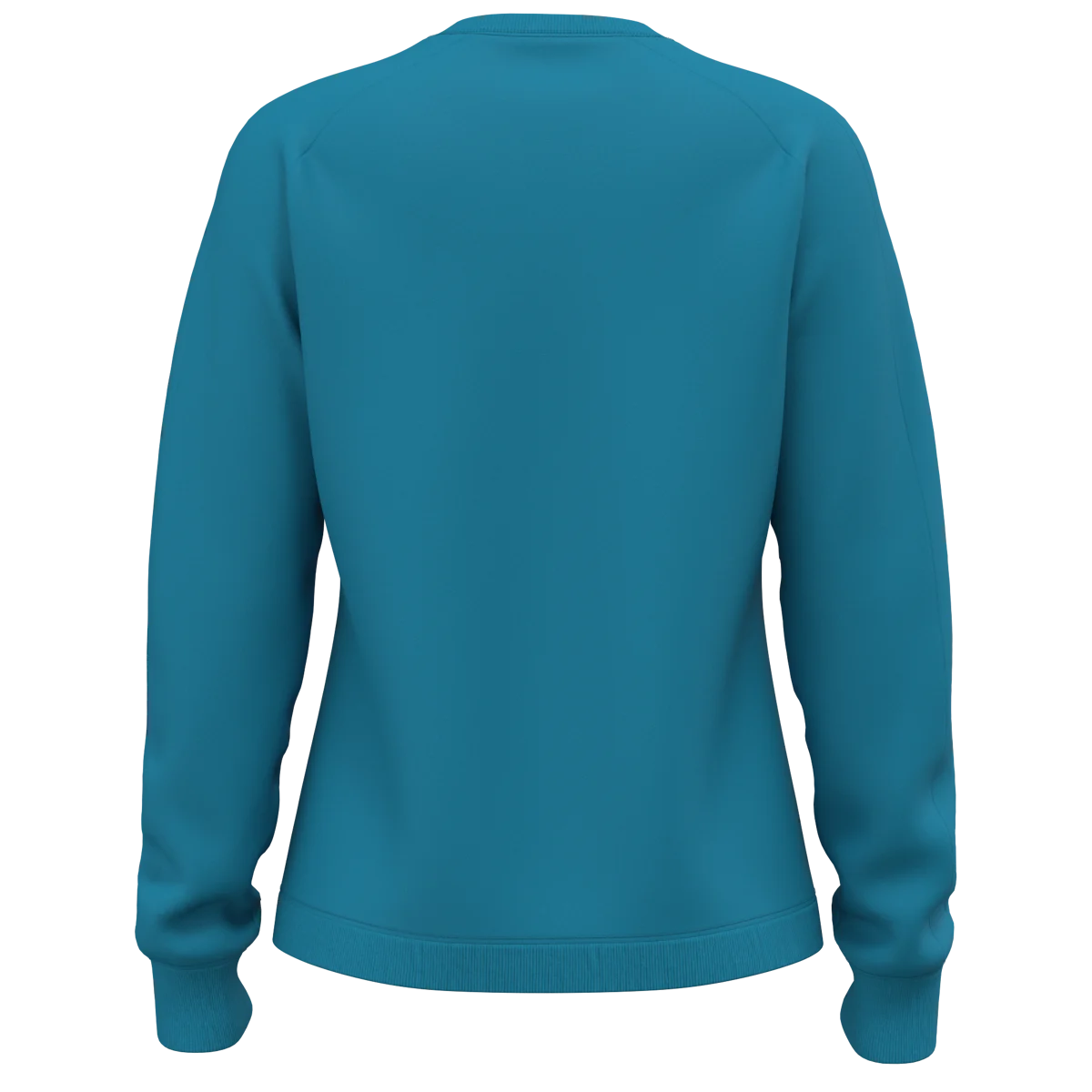 Women Tropical Print Pullover Sweatshirt. | 3D Model - CONNECT