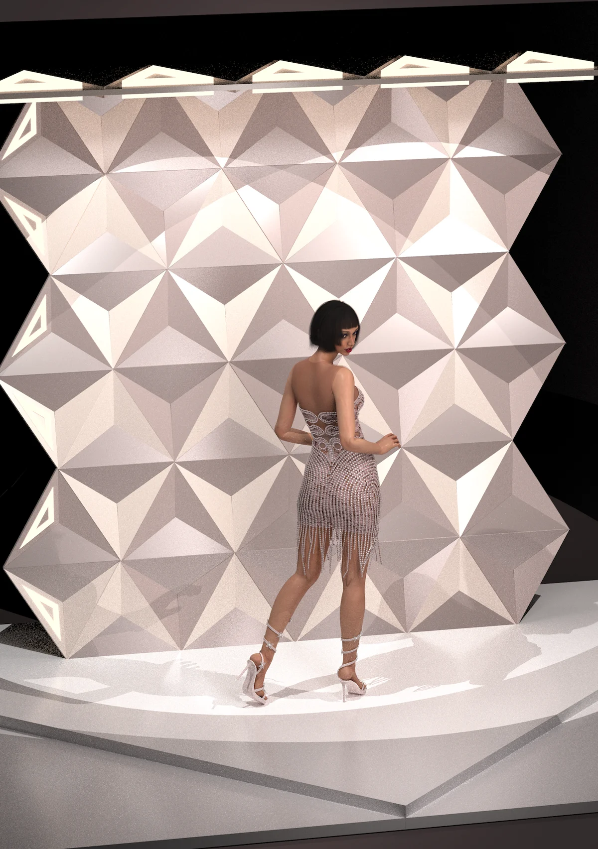 kev-in-design Scene 35 | 3D Model - CONNECT