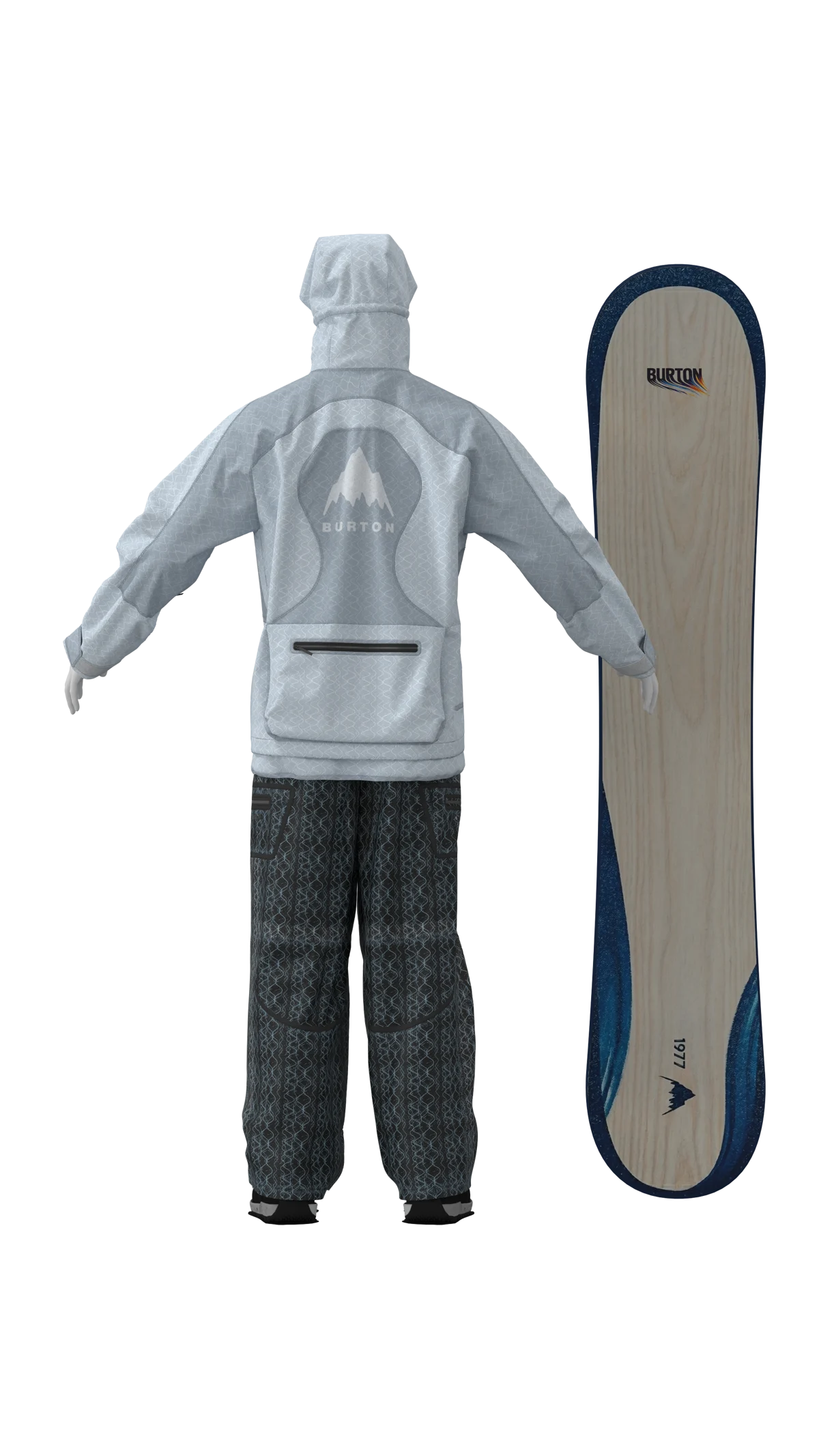 Carving Traces | 3D Model - CONNECT