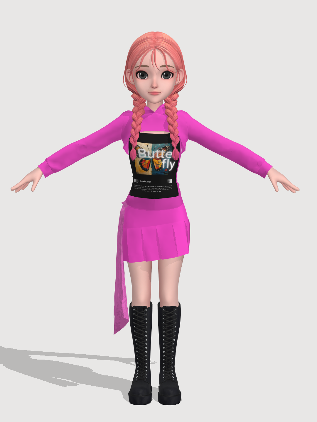 Untitled | 3D Model - CONNECT