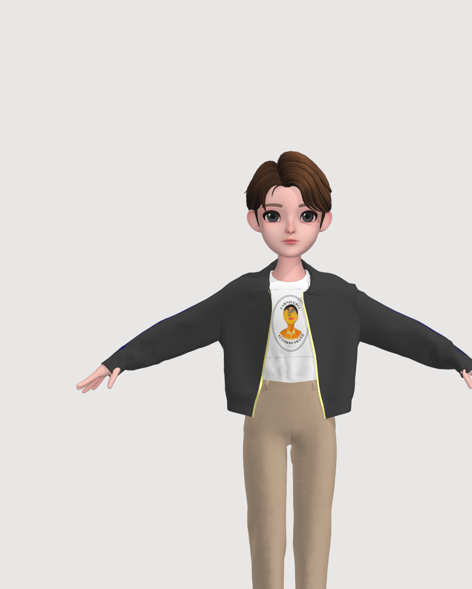 Untitled | 3D Model - CONNECT