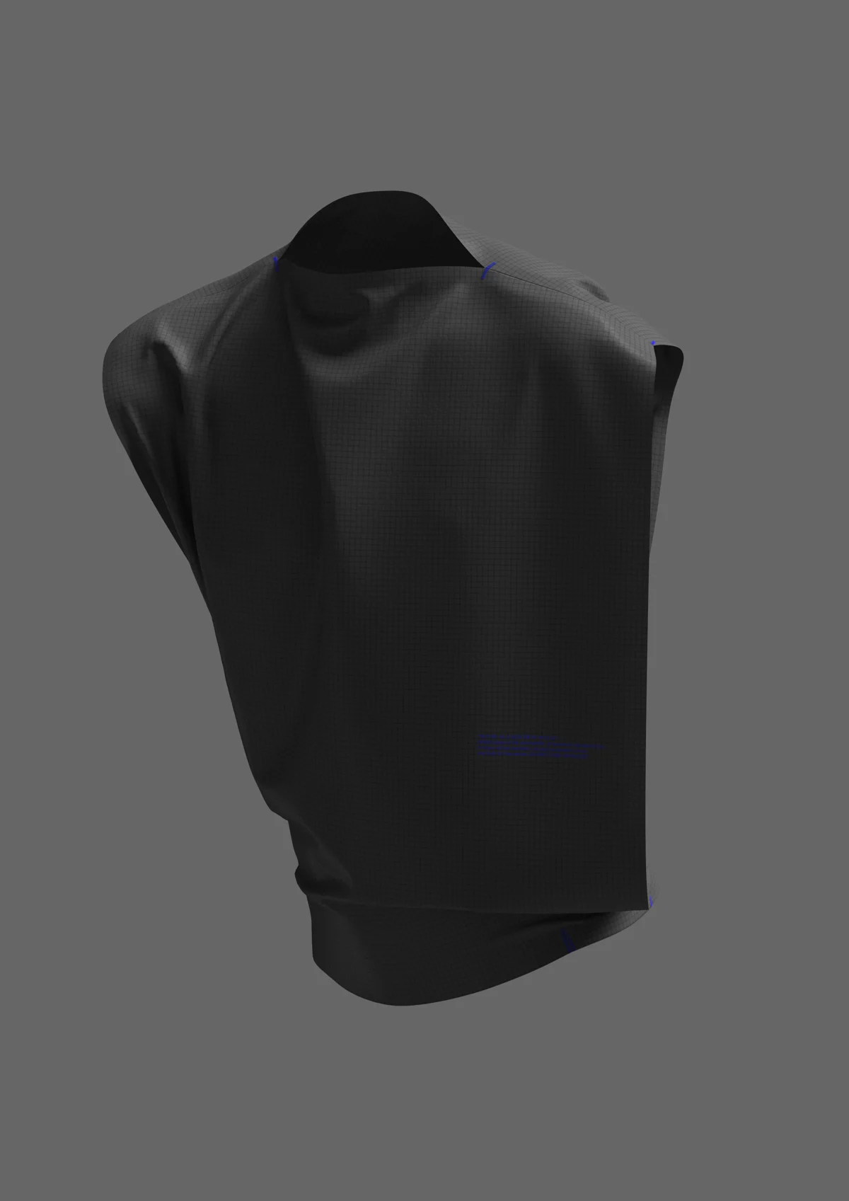ACTIVE TOP SHELL | 3D Model - CONNECT