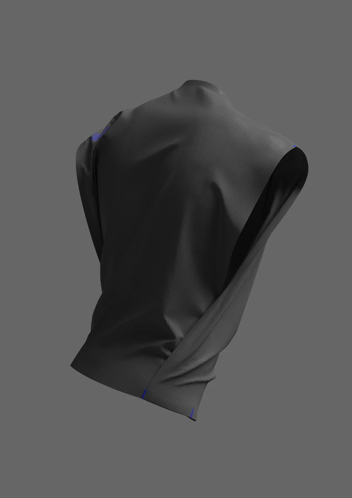 ACTIVE TOP SHELL | 3D Model - CONNECT